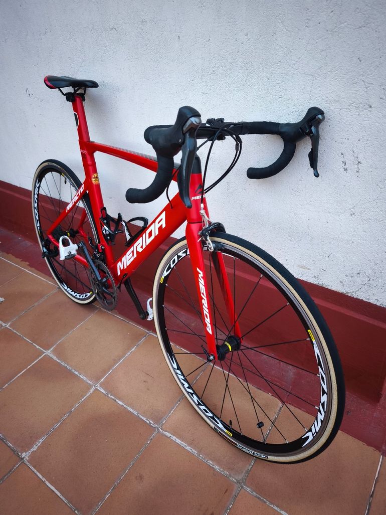 Używany Merida REACTO 300 2017 2017 Road & Gravel — zdjęcie 2 z 9