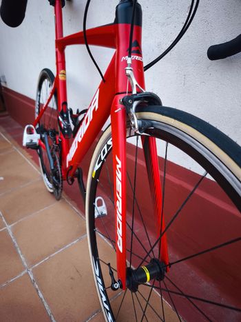 Używany Merida REACTO 300 2017 2017 Road & Gravel — zdjęcie 3 z 9