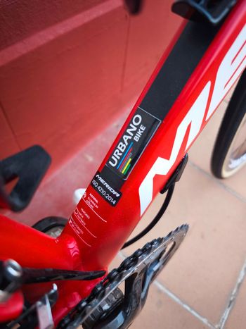 Używany Merida REACTO 300 2017 2017 Road & Gravel — zdjęcie 6 z 9