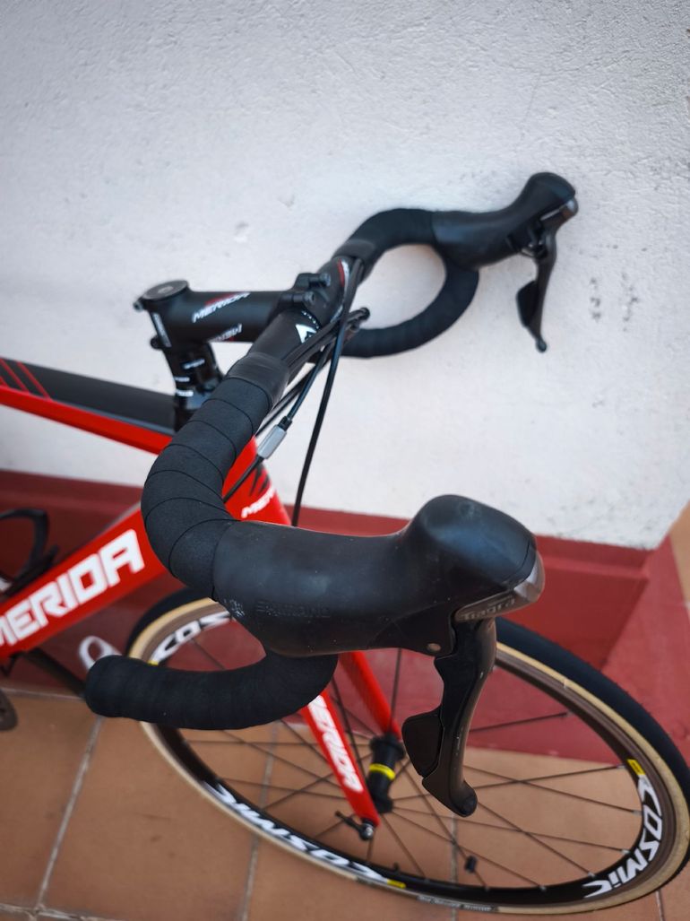 Używany Merida REACTO 300 2017 2017 Road & Gravel — zdjęcie 7 z 9
