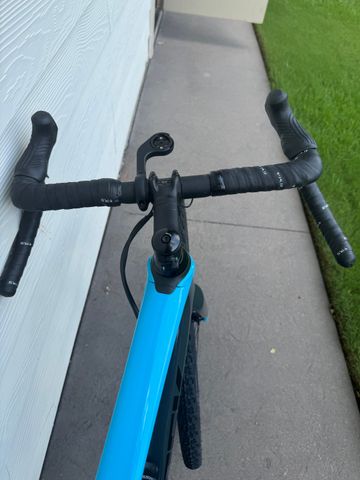 Used Trek Boone 5 Disc 2017 2017 Road & Gravel, Blue — image 7 of 11