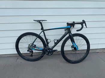 Used Trek Boone 5 Disc 2017 2017 Road & Gravel