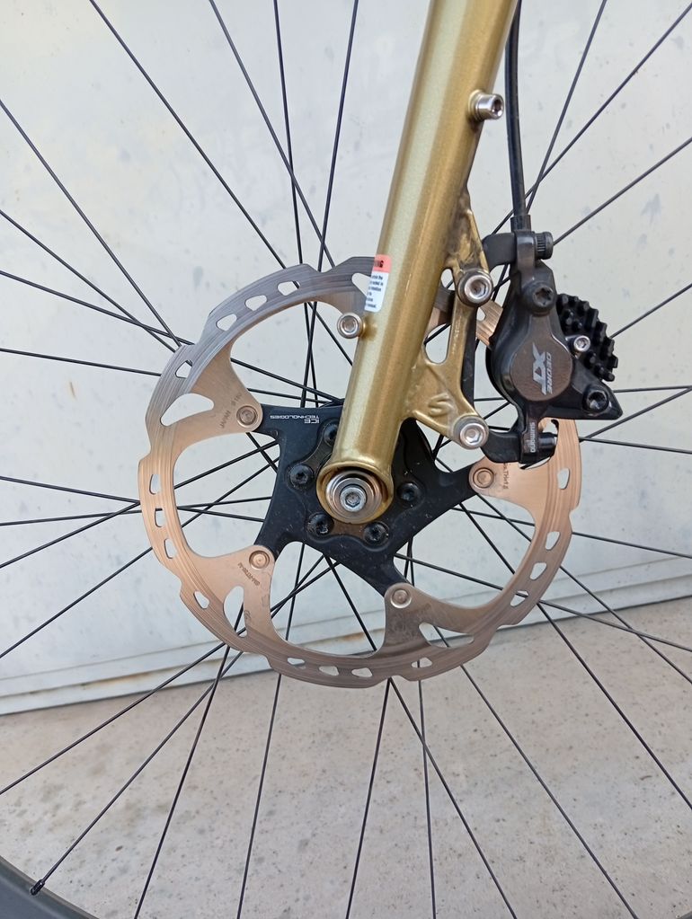 Used Surly Karate monkey SRAM GX Eagle 2025 Mountainbike, Orange — image 6 of 7