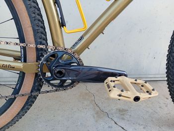 Used Surly Karate monkey SRAM GX Eagle 2025 Mountainbike, Orange — image 3 of 7