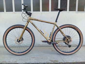 Used Surly Karate monkey SRAM GX Eagle 2025 Mountainbike, Orange — image 5 of 7