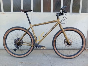 Used Surly Karate monkey SRAM GX Eagle 2025 MTB