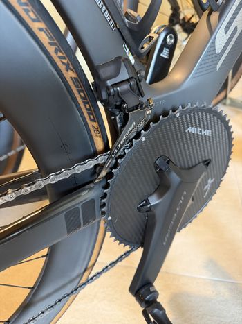 Scott Foil RC 10 2025 2025 Road & Gravel usato, Nero — immagine 6 di 11