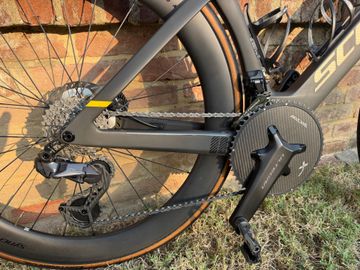 Gebrauchtes Scott Foil RC 10 2025 2025 Road & Gravel, Schwarz — Bild 3 von 11