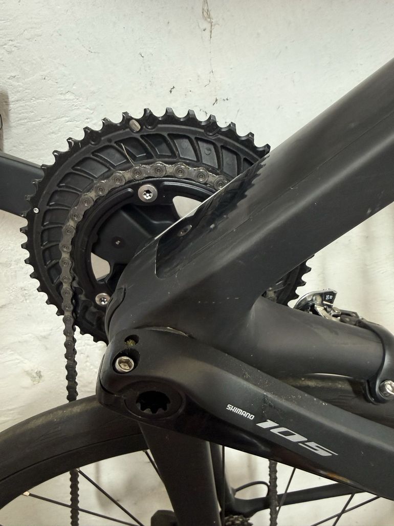 Brugt CUBE ATTAIN GTC RACE 2021 2021 Road & Gravel — billede 9 af 22