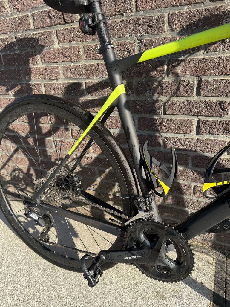 Brugt CUBE ATTAIN GTC RACE 2021 2021 Road & Gravel — billede 2 af 22