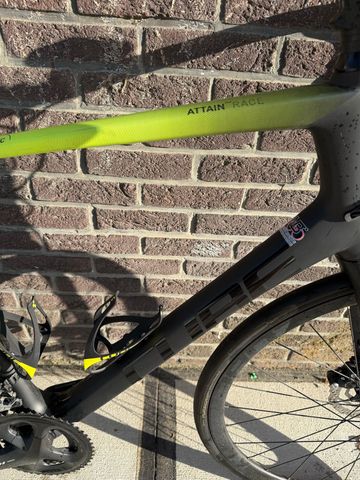 Brugt CUBE ATTAIN GTC RACE 2021 2021 Road & Gravel — billede 6 af 22
