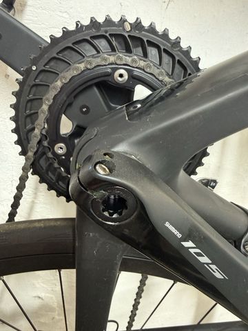 Brugt CUBE ATTAIN GTC RACE 2021 2021 Road & Gravel — billede 8 af 22