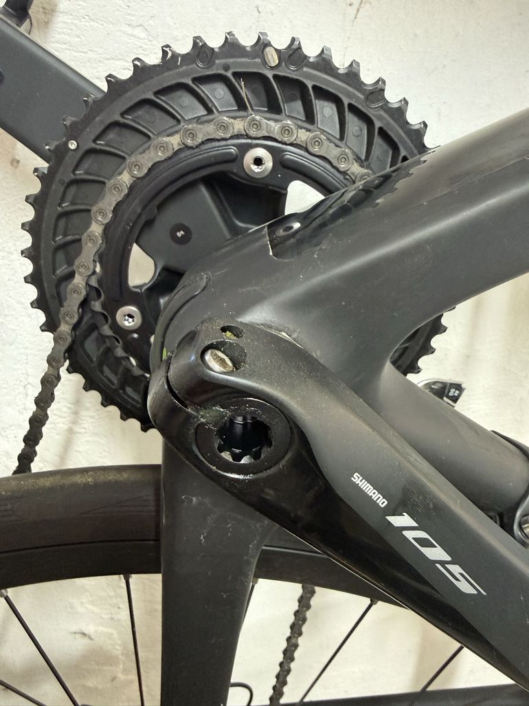 Brugt CUBE ATTAIN GTC RACE 2021 2021 Road & Gravel — billede 8 af 22