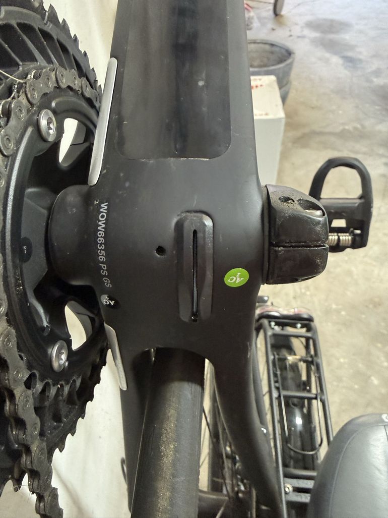 Brugt CUBE ATTAIN GTC RACE 2021 2021 Road & Gravel — billede 10 af 22