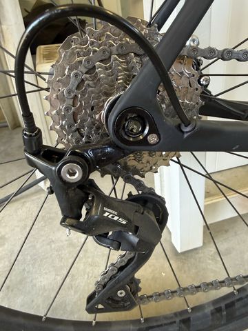 Brugt CUBE ATTAIN GTC RACE 2021 2021 Road & Gravel — billede 16 af 22