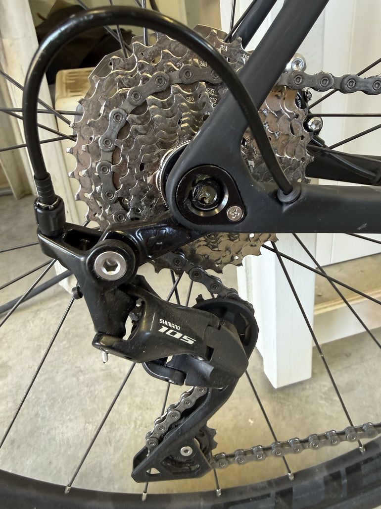 Brugt CUBE ATTAIN GTC RACE 2021 2021 Road & Gravel — billede 16 af 22