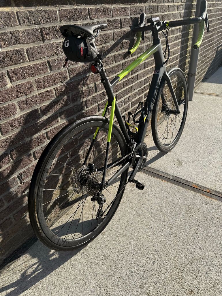 Brugt CUBE ATTAIN GTC RACE 2021 2021 Road & Gravel — billede 3 af 22