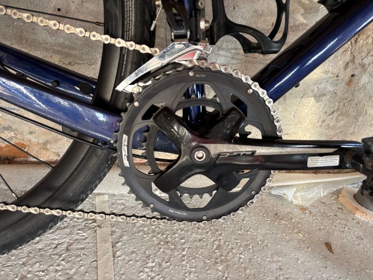 Used Liv Devote 2 Eclipse Medium 2021 Road & Gravel, Blue — image 7 of 16