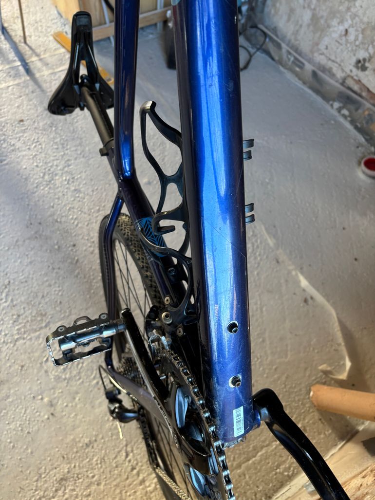 Used Liv Devote 2 Eclipse Medium 2021 Road & Gravel, Blue — image 16 of 16