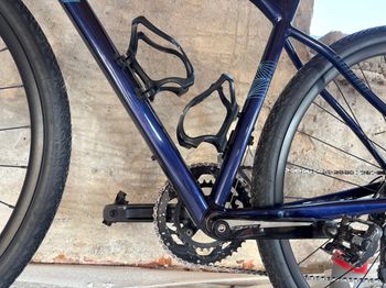 Used Liv Devote 2 Eclipse Medium 2021 Road & Gravel, Blue — image 4 of 16