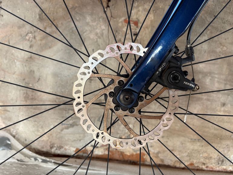 Used Liv Devote 2 Eclipse Medium 2021 Road & Gravel, Blue — image 3 of 16