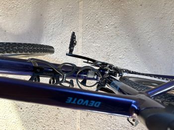 Used Liv Devote 2 Eclipse Medium 2021 Road & Gravel, Blue — image 6 of 16