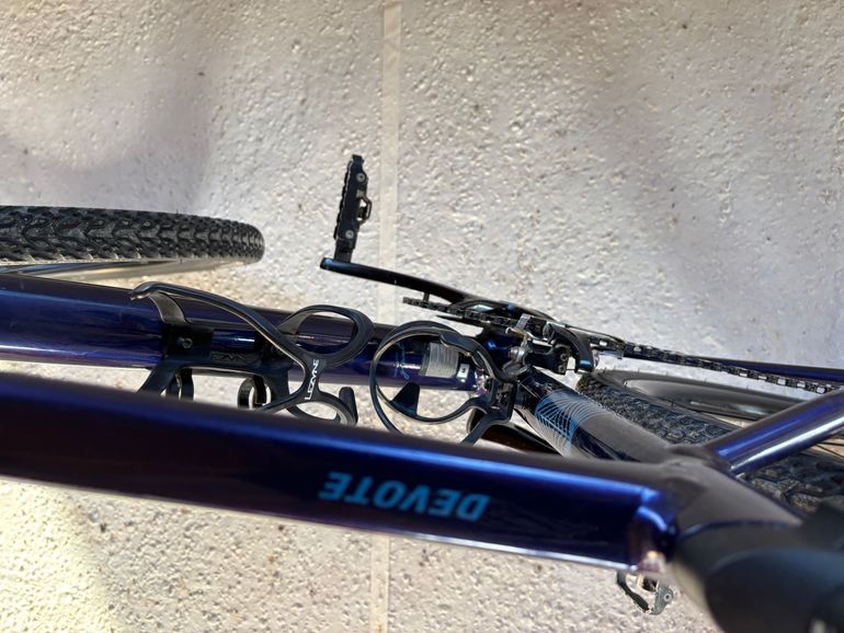 Used Liv Devote 2 Eclipse Medium 2021 Road & Gravel, Blue — image 6 of 16
