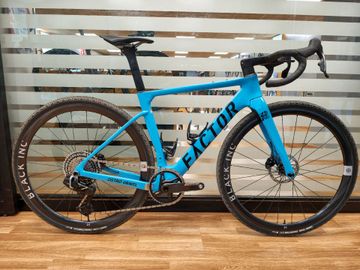 Used Factor Ostro Gravel - SRAM Force w/ Power Meter 2026 2026 Road & Gravel