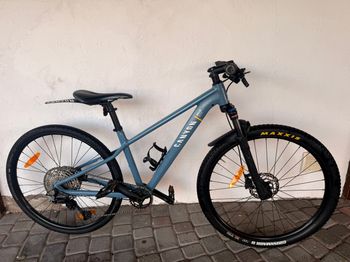 Canyon Pathlite Shimano Deore 2022 MTB usato