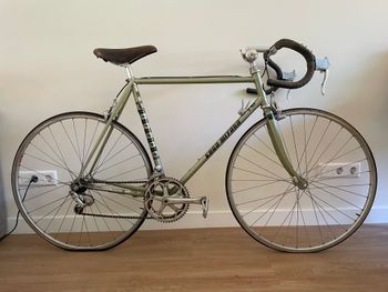 Used Koga Miyata Gentsracer (1981) - 58cm - Volledig Shimano 600AX Aero Custom Other Shimano 1981 Road & Gravel