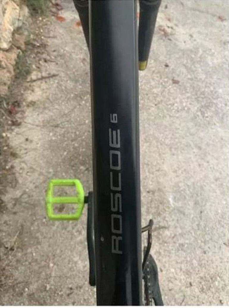 Used Trek Roscoe 6 2019 2019 Mountainbike, Black, 27.5 — image 10 of 10
