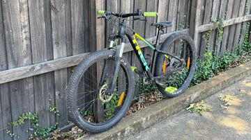 Used Trek Roscoe 6 2019 2019 Mountainbike, Black, 27.5 — image 8 of 10