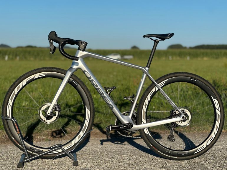 Brugt Orbea TERRA M20iTEAM 2024 2024 Road & Gravel — billede 2 af 17
