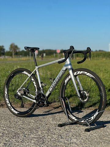 Tweedehands Orbea TERRA M20iTEAM 2024 2024 Road & Gravel