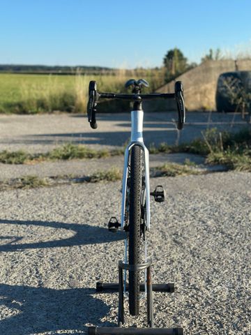 Brugt Orbea TERRA M20iTEAM 2024 2024 Road & Gravel — billede 17 af 17
