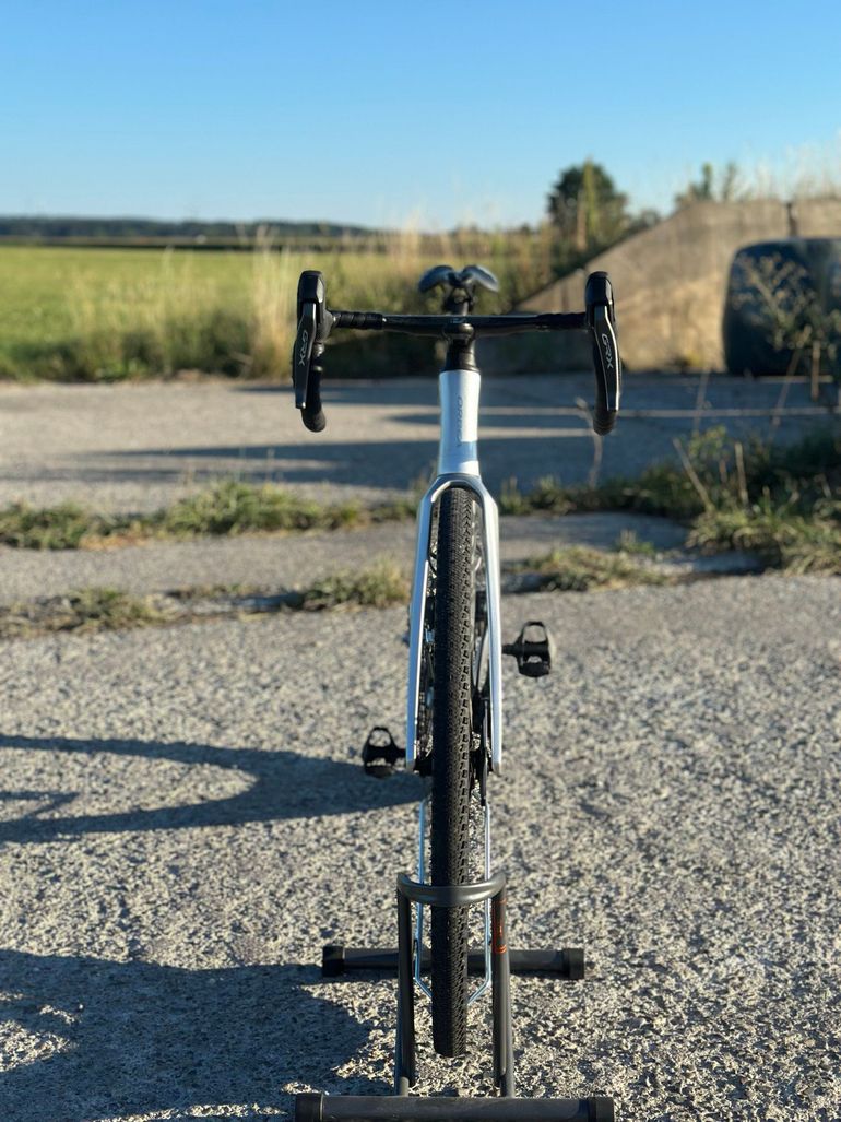 Brugt Orbea TERRA M20iTEAM 2024 2024 Road & Gravel — billede 17 af 17