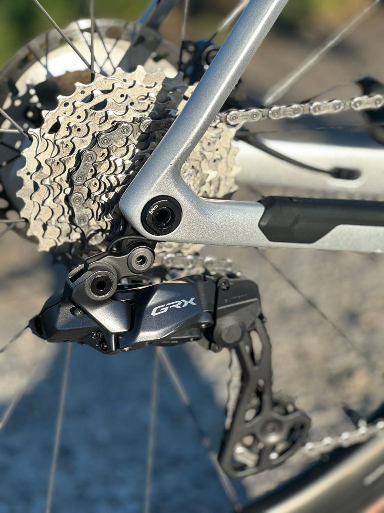 Brugt Orbea TERRA M20iTEAM 2024 2024 Road & Gravel — billede 7 af 17