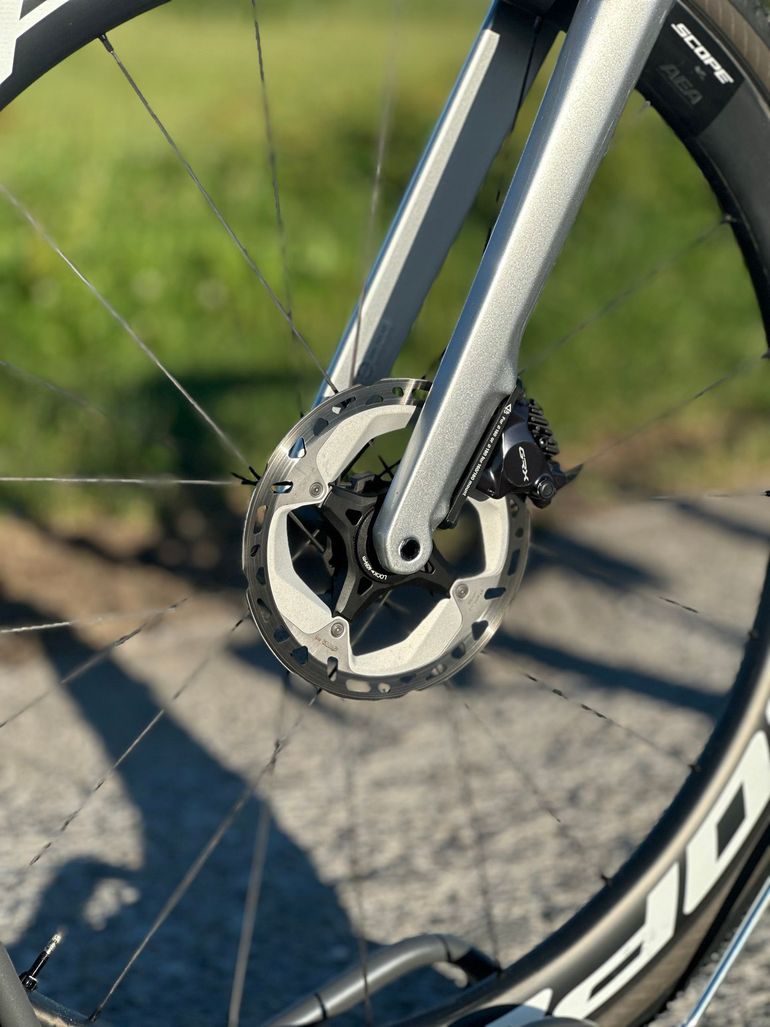 Brugt Orbea TERRA M20iTEAM 2024 2024 Road & Gravel — billede 13 af 17