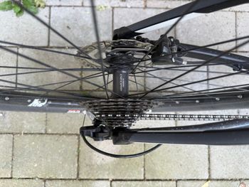 Brugt CUBE ATTENTION SL 2019 2019 Mountainbike — billede 6 af 7