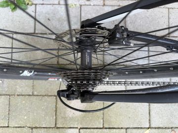 CUBE ATTENTION SL 2019 2019 Mountainbike d'occasion — image 6 sur 7