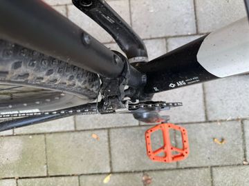 CUBE ATTENTION SL 2019 2019 Mountainbike d'occasion — image 5 sur 7