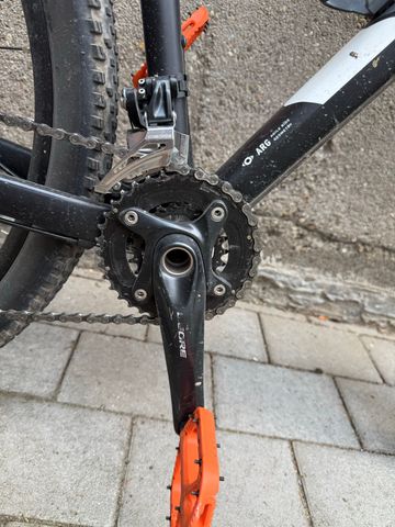 CUBE ATTENTION SL 2019 2019 Mountainbike d'occasion — image 7 sur 7