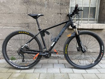 Used CUBE ATTENTION SL 2019 2019 MTB