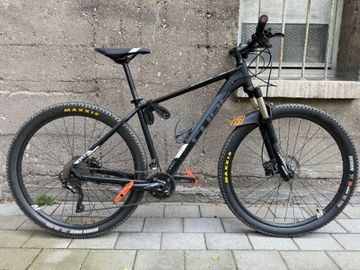 Gebrauchtes CUBE ATTENTION SL 2019 2019 MTB