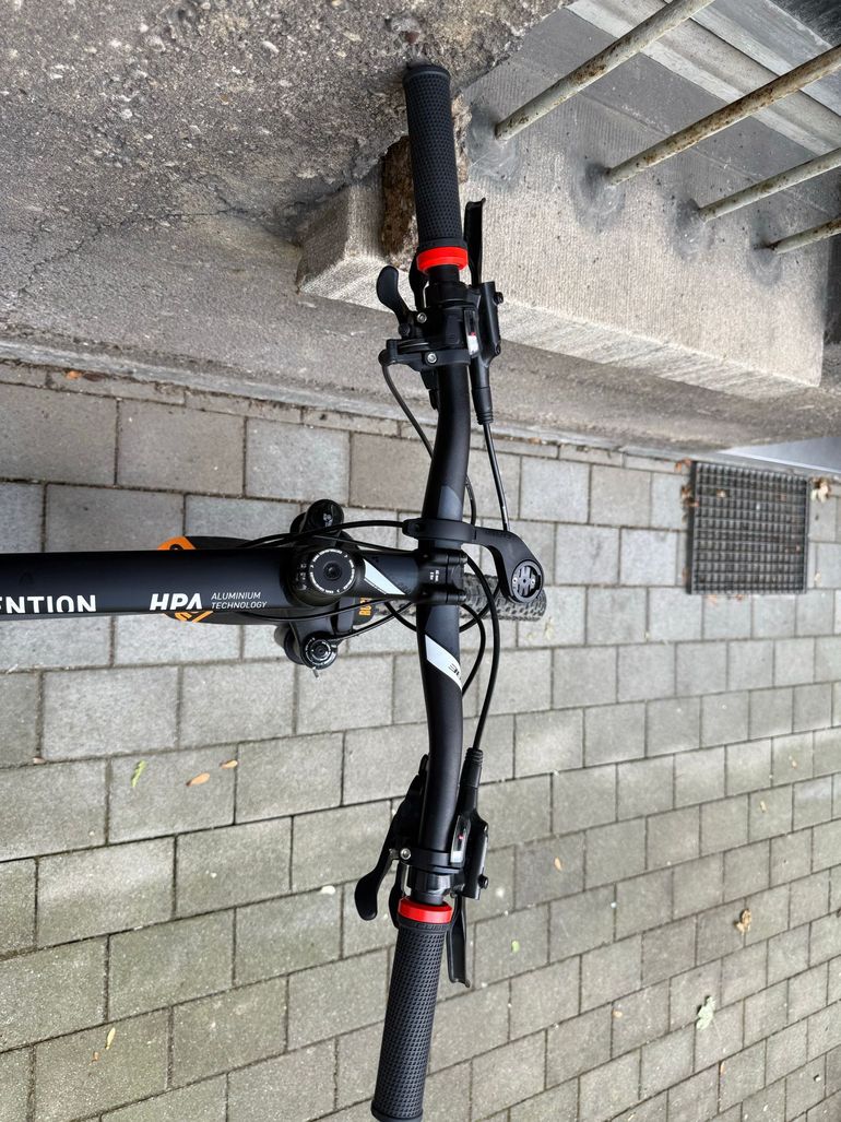 Brugt CUBE ATTENTION SL 2019 2019 Mountainbike — billede 4 af 7