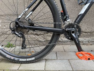 CUBE ATTENTION SL 2019 2019 Mountainbike d'occasion — image 3 sur 7