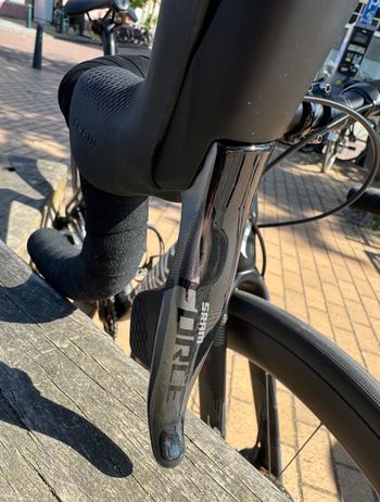 Použité Specialized Roubaix SRAM Force eTap AXS 2019 Road & Gravel — obrázek 14 z 33