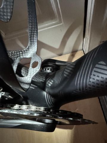 Used Specialized Roubaix SRAM Force eTap AXS 2019 Road & Gravel, Black — image 3 of 39