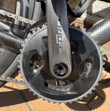 Used Specialized Roubaix SRAM Force eTap AXS 2019 Road & Gravel, Black — image 7 of 39