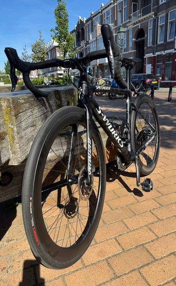 Použité Specialized Roubaix SRAM Force eTap AXS 2019 Road & Gravel — obrázek 10 z 33